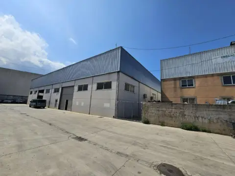 Nave industrial en Carrer de Materna, 8